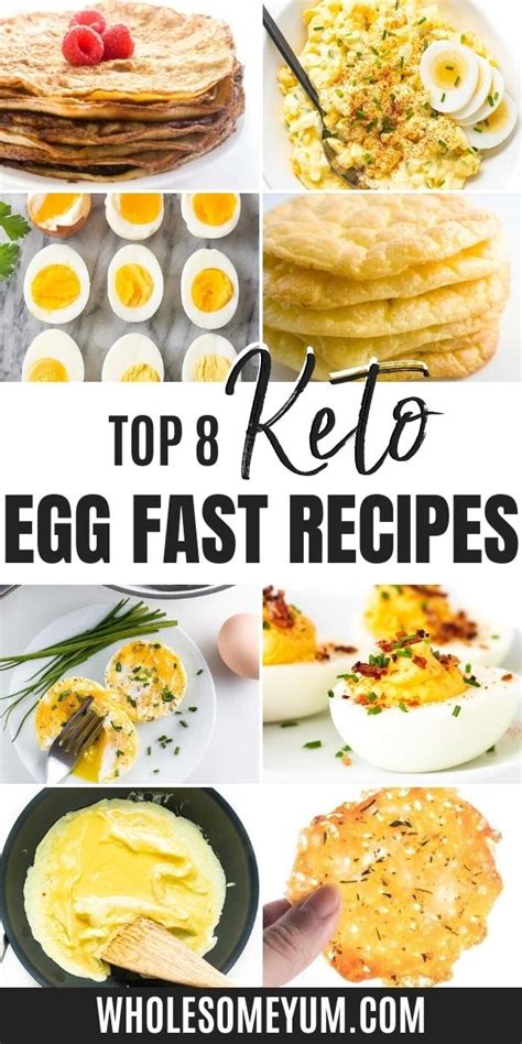 egg diet results|Keto Egg Fast Diet: Rules, Benefits, Risks, and Sample Recipes .